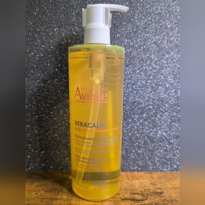 Avene XeraCalm A.D Lipid-Replenishing Cleansing Oil 13.5oz